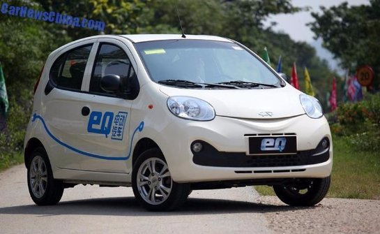 Китайская Chery пожаловалась на Mercedes за использование товарного знака Китайская Chery пожаловалась на Mercedes за использование товарного знака