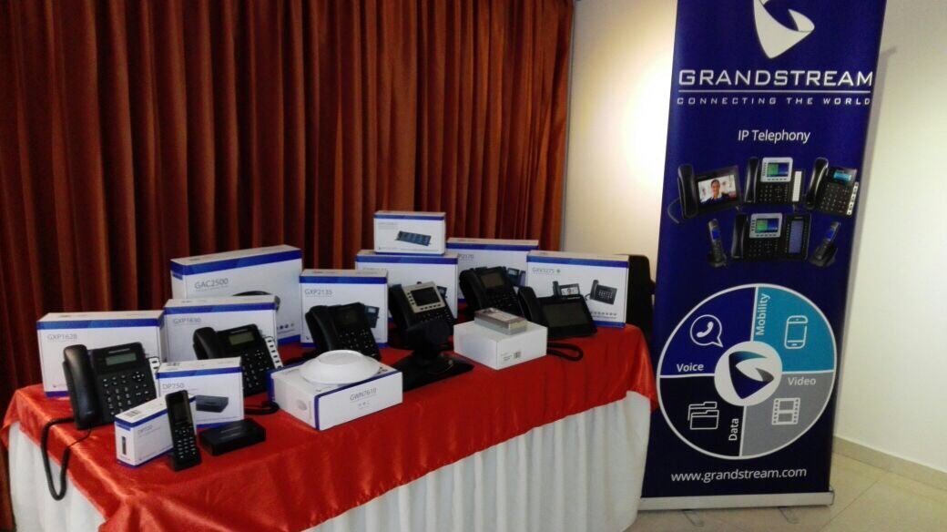 Коммуникации для всех: новинки Grandstream Networks - 1 image