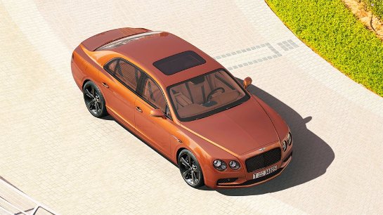 Самое большое фото в мире было сделано ради одного Bentley