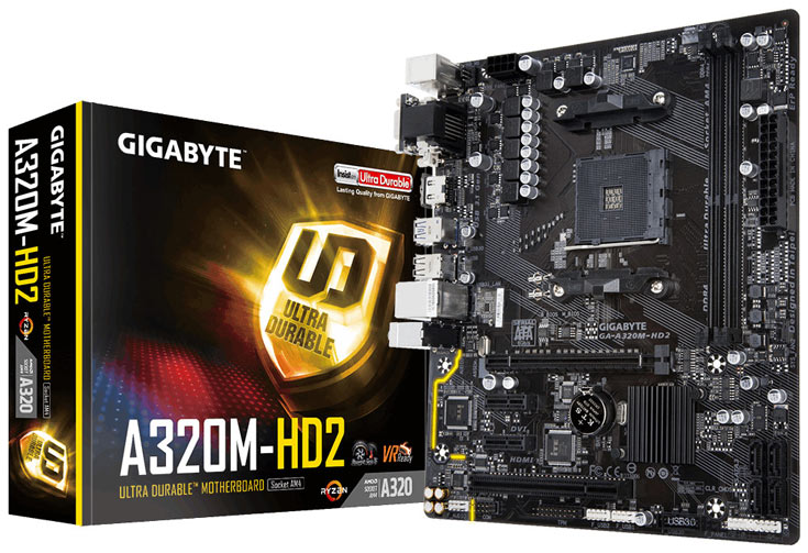 Ожидается, что цена Gigabyte A320-DS3 не превысит $80