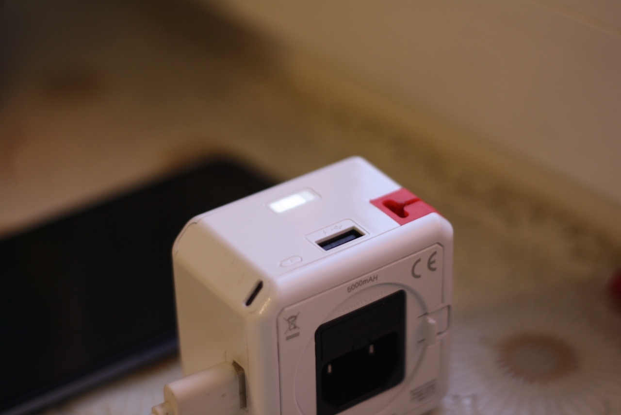 Allocacoc PowerHUB: мобильный USB-разветвитель - 10 Allocacoc PowerHUB: мобильный USB-разветвитель - 10