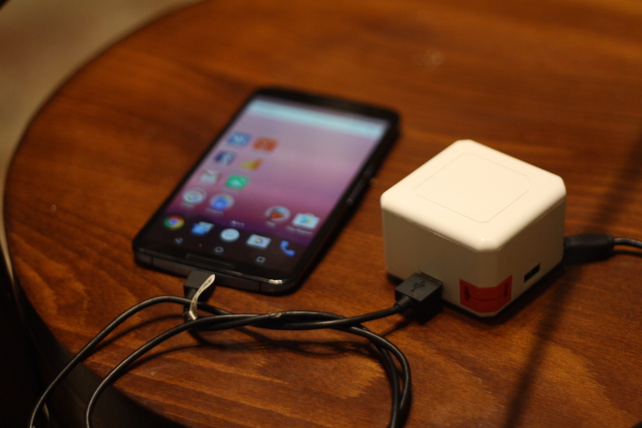 Allocacoc PowerHUB: мобильный USB-разветвитель - 12 Allocacoc PowerHUB: мобильный USB-разветвитель - 12