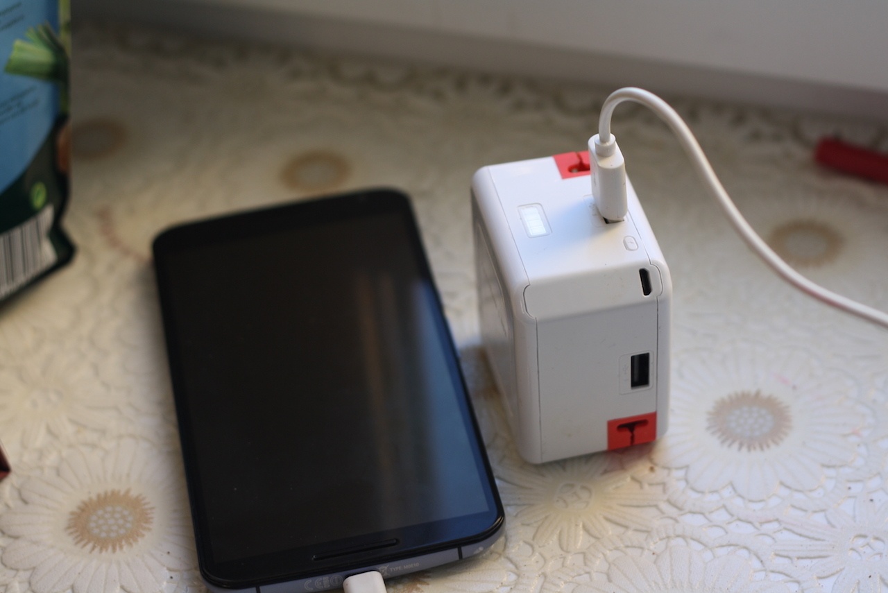 Allocacoc PowerHUB: мобильный USB-разветвитель - 7 Allocacoc PowerHUB: мобильный USB-разветвитель - 7