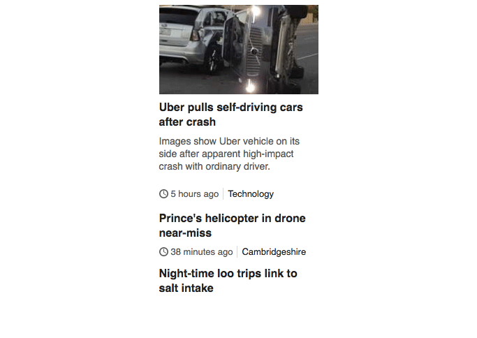 Теория близости: главное правило дизайна, которое помогает перейти от субъективных ощущений к конкретике - 13 Теория близости: главное правило дизайна, которое помогает перейти от субъективных ощущений к конкретике - 13