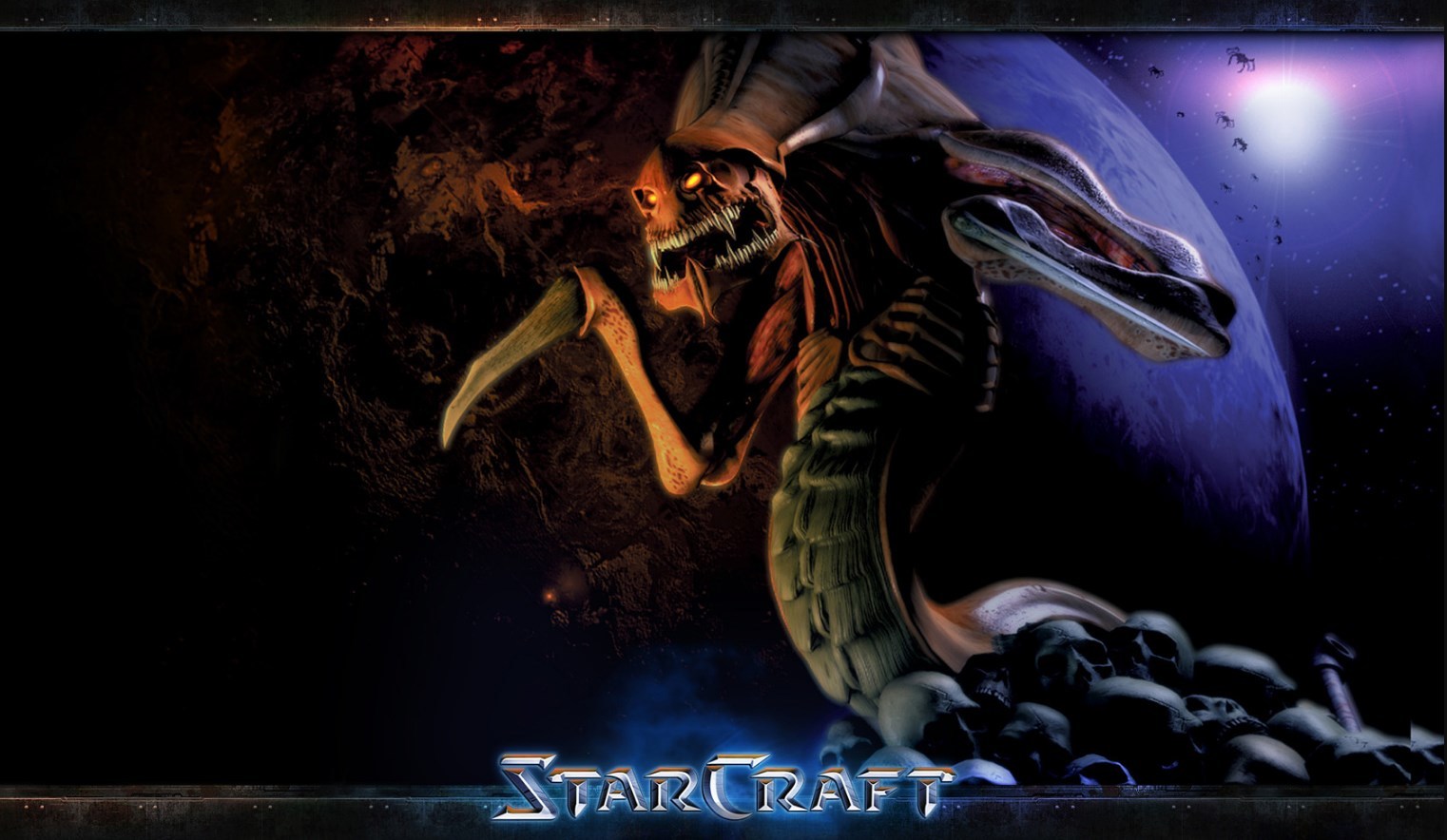 Blizzard анонсировала переиздание оригинального StarCraft - 1