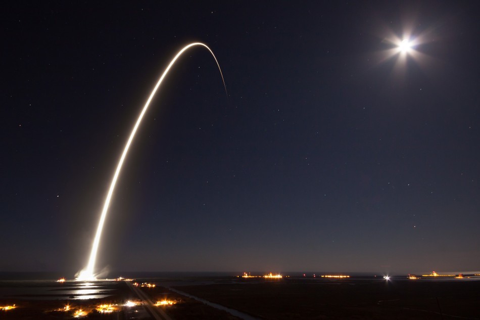 Исторический пуск SpaceX на фоне экономических вопросов - 1