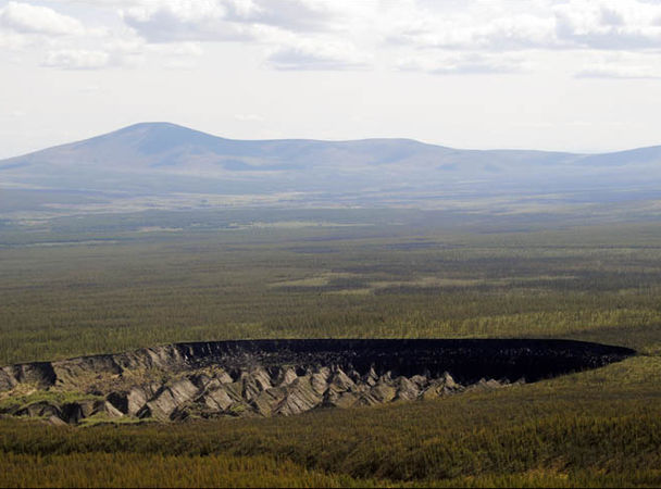 К чему приведёт оттаивание вечной мерзлоты? - 6