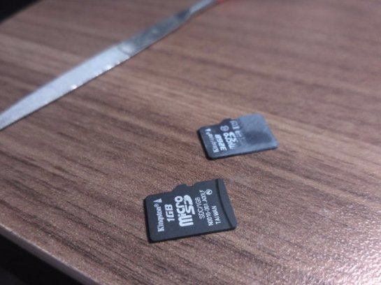 Как поставить в один слот две SIM-карты и microSD Как поставить в один слот две SIM-карты и microSD