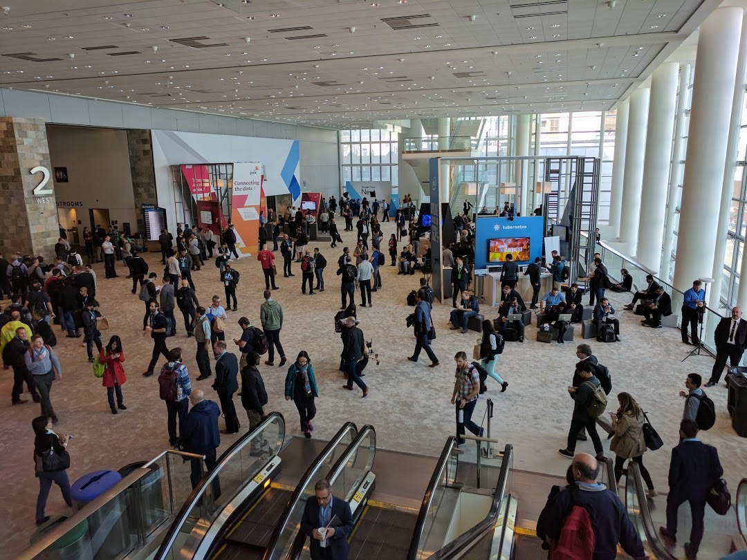 Рассказ о том, как я ездил на Google Next 17. Краткая выжимка по анонсам и самому важному - 13 Рассказ о том, как я ездил на Google Next 17. Краткая выжимка по анонсам и самому важному - 13