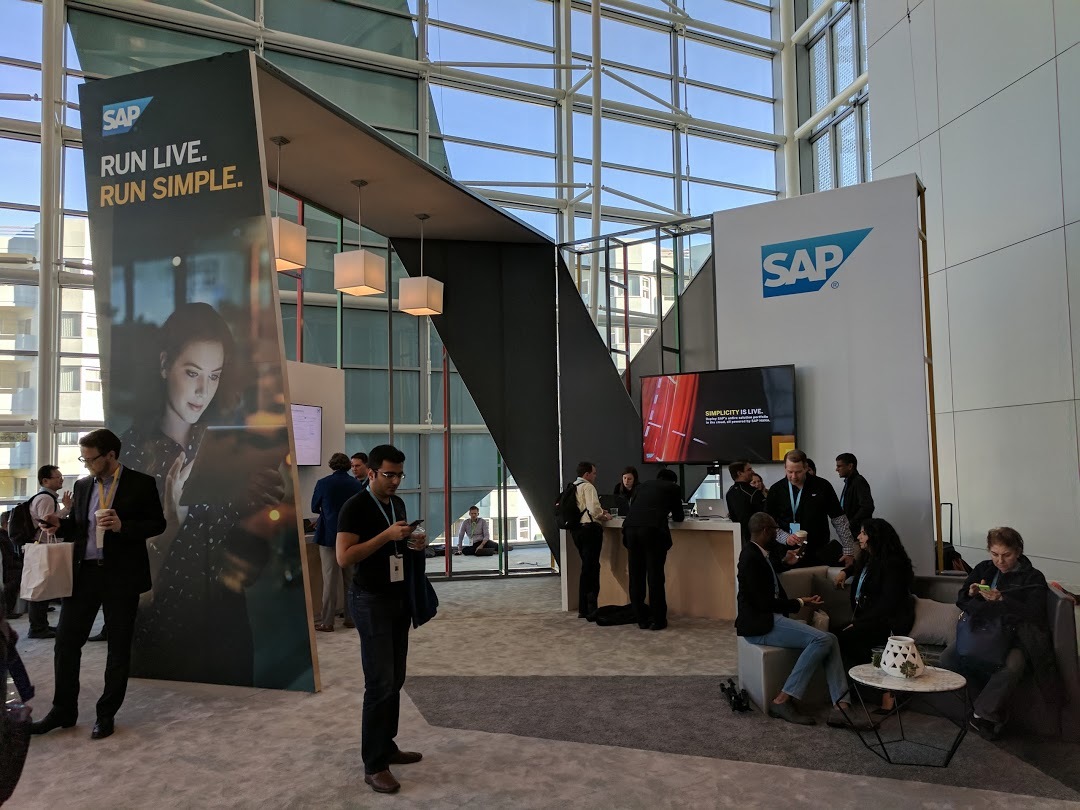 Рассказ о том, как я ездил на Google Next 17. Краткая выжимка по анонсам и самому важному - 14 Рассказ о том, как я ездил на Google Next 17. Краткая выжимка по анонсам и самому важному - 14