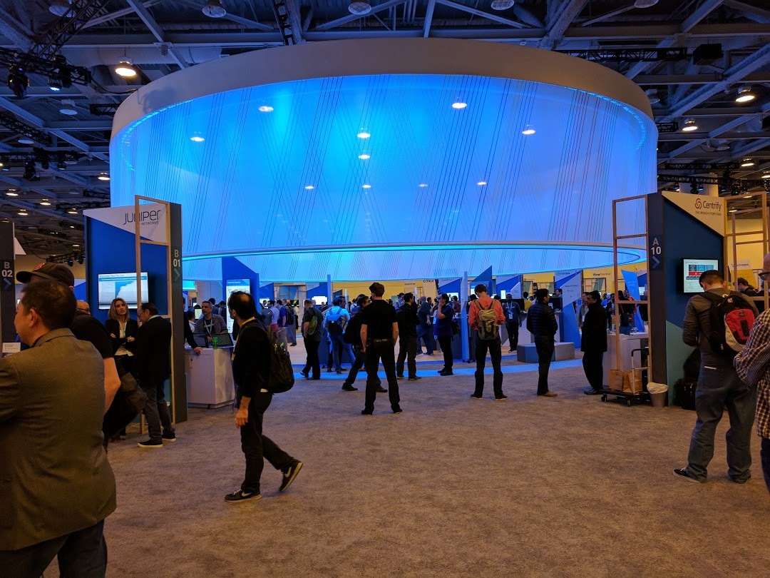 Рассказ о том, как я ездил на Google Next 17. Краткая выжимка по анонсам и самому важному - 15 Рассказ о том, как я ездил на Google Next 17. Краткая выжимка по анонсам и самому важному - 15