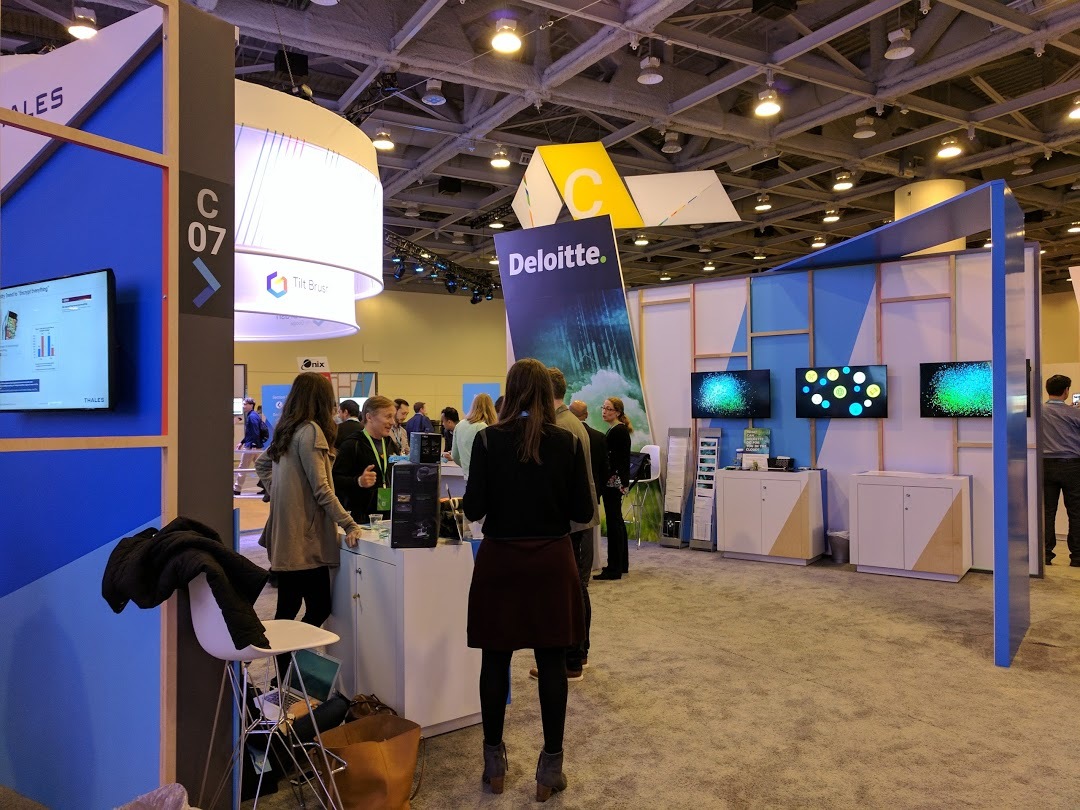 Рассказ о том, как я ездил на Google Next 17. Краткая выжимка по анонсам и самому важному - 17 Рассказ о том, как я ездил на Google Next 17. Краткая выжимка по анонсам и самому важному - 17