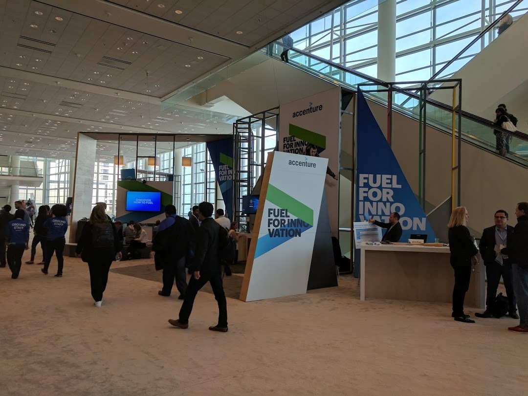 Рассказ о том, как я ездил на Google Next 17. Краткая выжимка по анонсам и самому важному - 22 Рассказ о том, как я ездил на Google Next 17. Краткая выжимка по анонсам и самому важному - 22