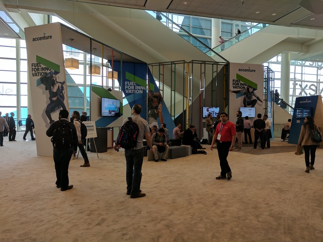 Рассказ о том, как я ездил на Google Next 17. Краткая выжимка по анонсам и самому важному - 23 Рассказ о том, как я ездил на Google Next 17. Краткая выжимка по анонсам и самому важному - 23