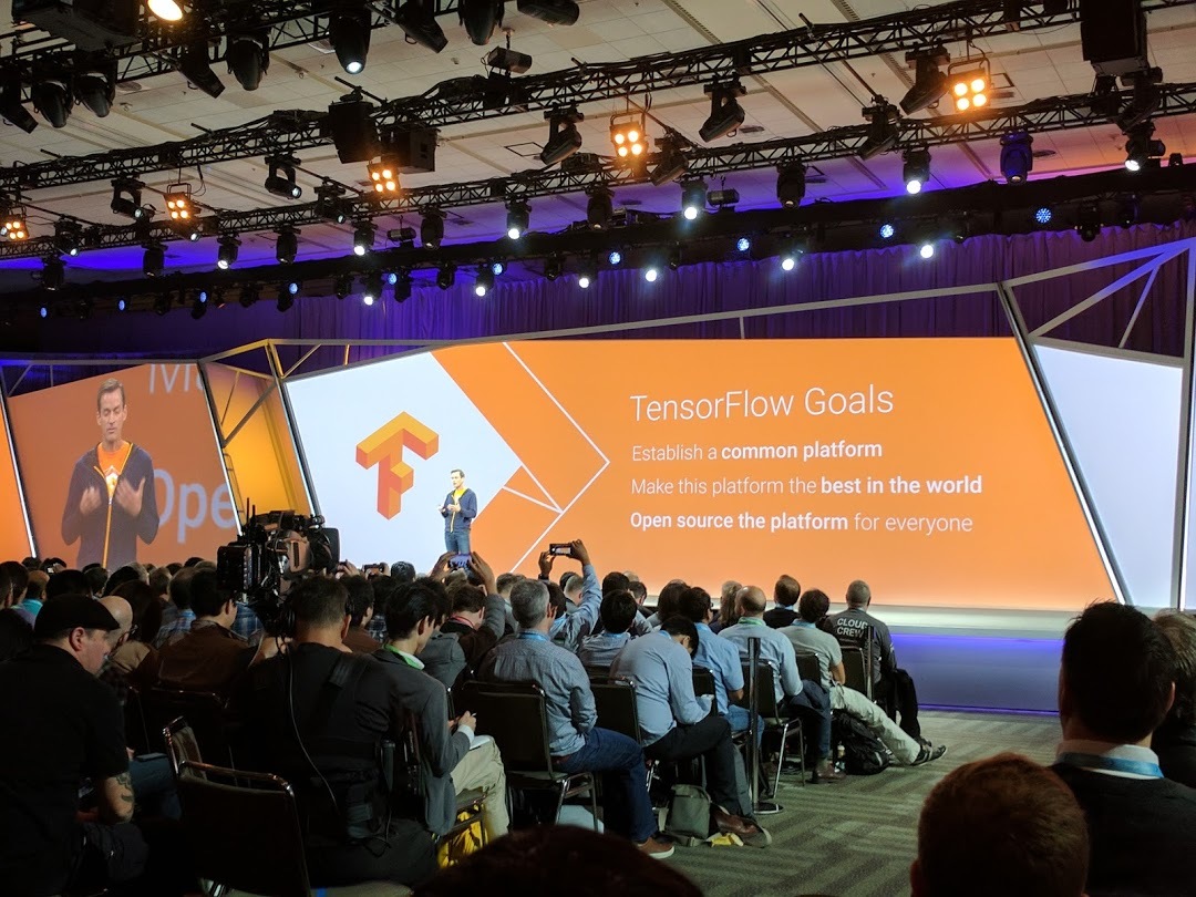 Рассказ о том, как я ездил на Google Next 17. Краткая выжимка по анонсам и самому важному - 9 Рассказ о том, как я ездил на Google Next 17. Краткая выжимка по анонсам и самому важному - 9