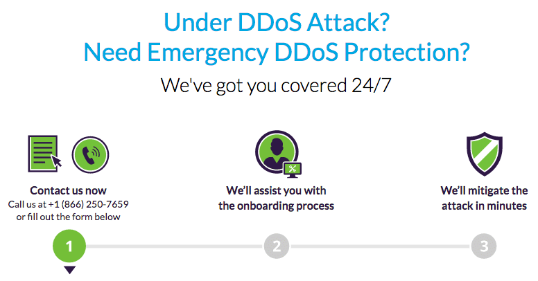 7 лучших сервисов защиты от DDoS-атак для повышения безопасности - 5