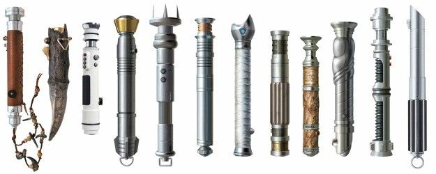 DIY: Световой меч со звуком - 1 image