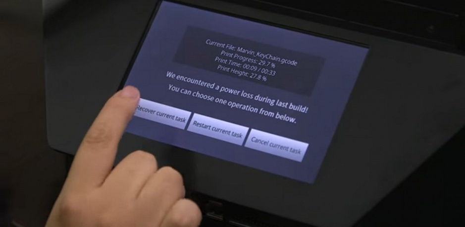 Обзор 3D-принтера Raise3D N1 Dual - 10