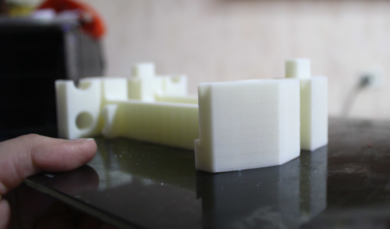 Обзор 3D-принтера Raise3D N1 Dual - 11