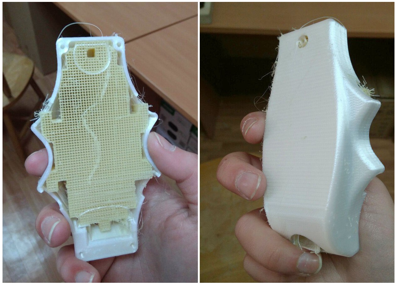 Обзор 3D-принтера Raise3D N1 Dual - 13