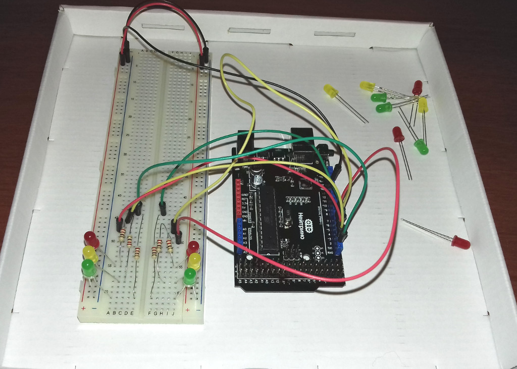 Обзор курса — Строим роботов и другие устройства на Arduino (неделя 1) - 8