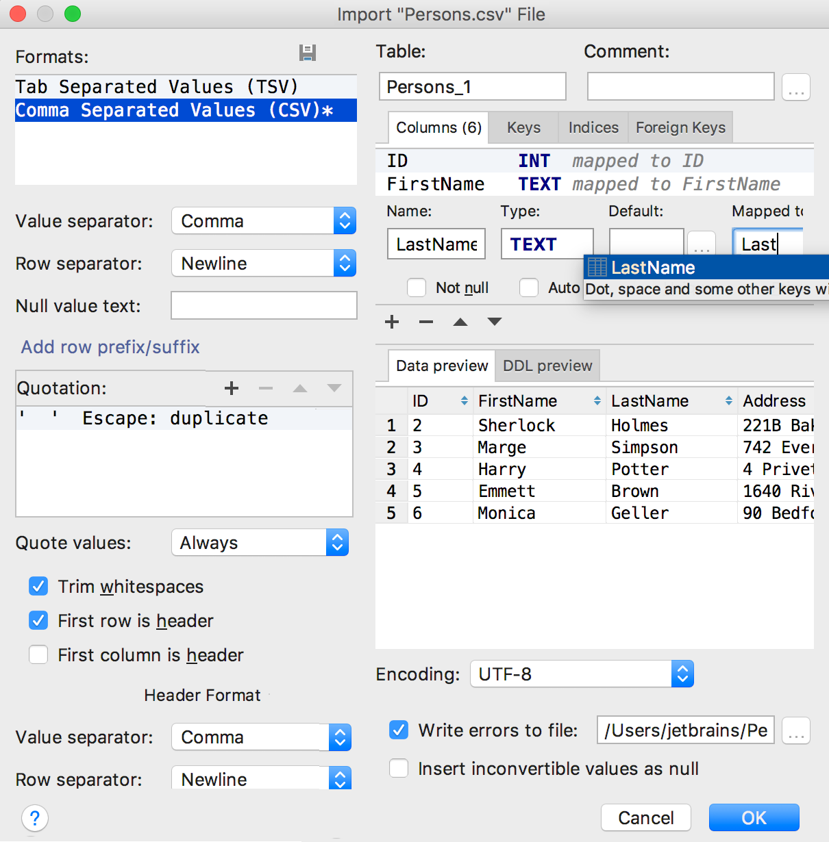 Релиз DataGrip 2017.1 - 10 Релиз DataGrip 2017.1 - 10