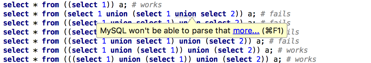 Релиз DataGrip 2017.1 - 23 Релиз DataGrip 2017.1 - 23