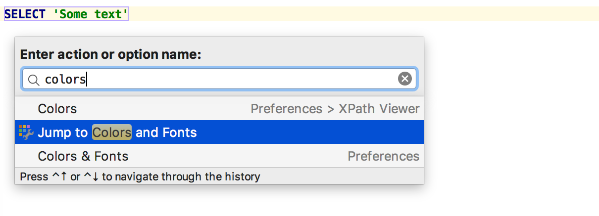 Релиз DataGrip 2017.1 - 24 Релиз DataGrip 2017.1 - 24