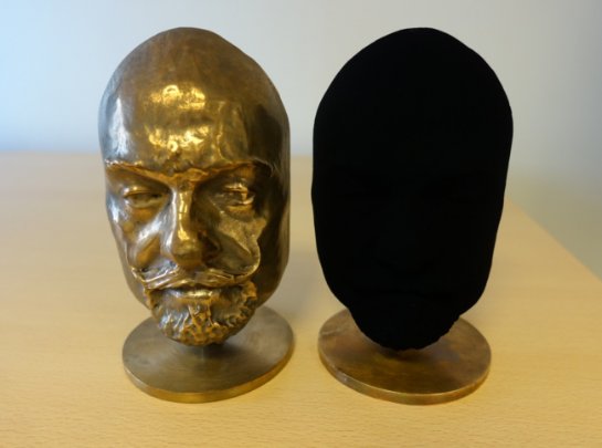 Темнее черного: Vantablack — материал будущего Темнее черного: Vantablack — материал будущего