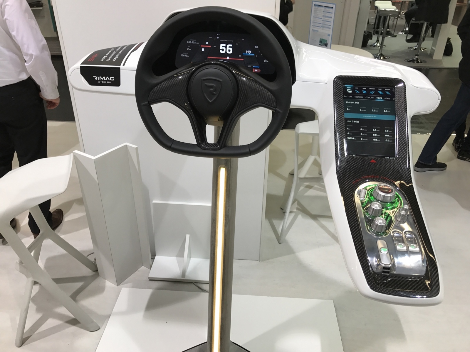 Qt: Embedded World 2017 и roadmap - 7 rimac