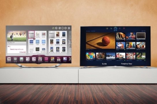 Samsung объединяется с LG для производства телевизоров будущего