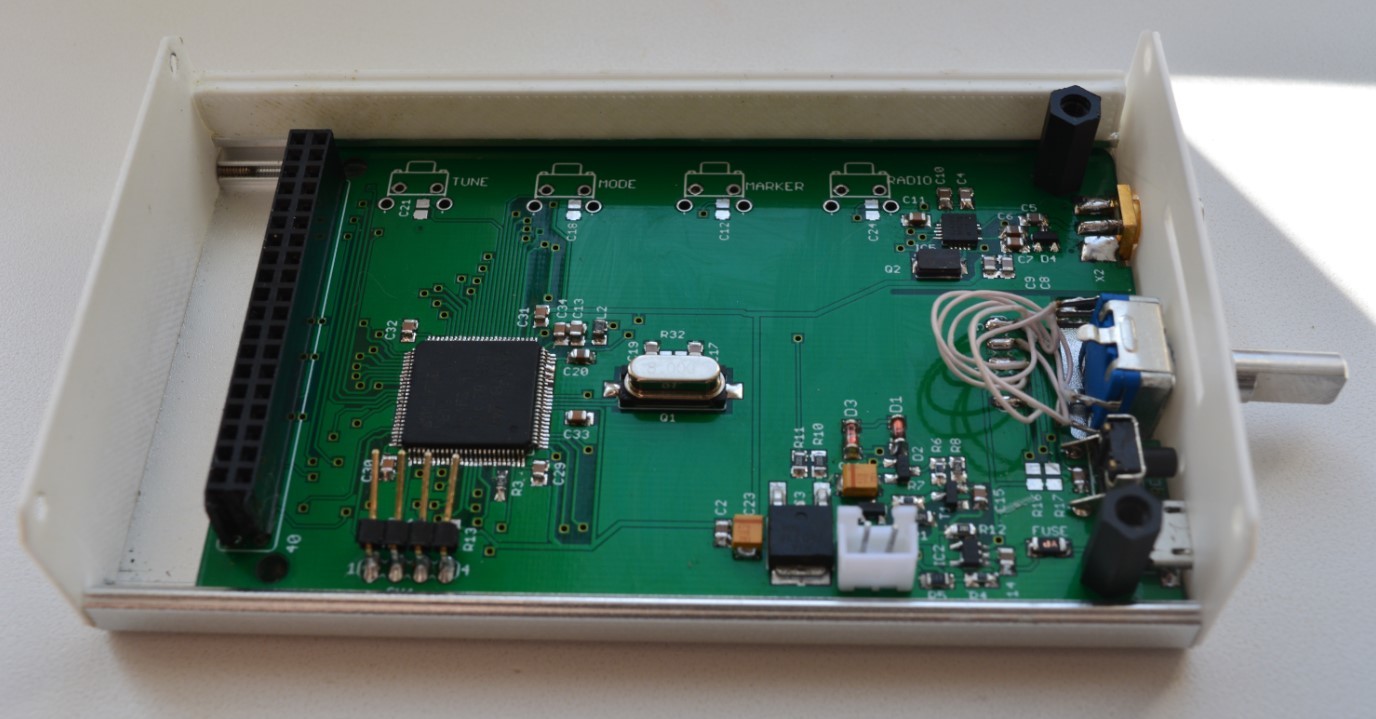 История одного анализатора спектра - 6