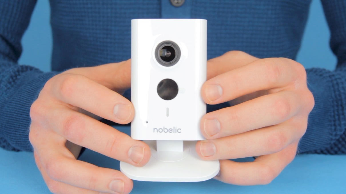 Камера Nobelic 1310F: апгрейд флагмана видеонаблюдения для дома - 3