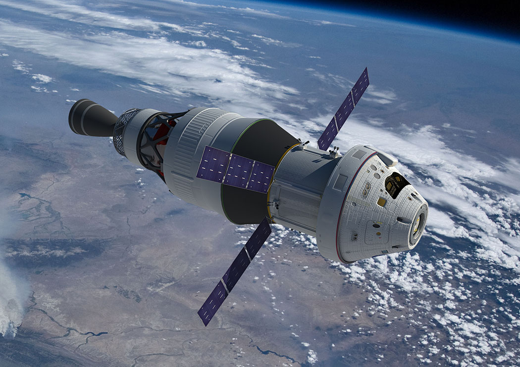 Лунная станция Deep Space Gateway: подготовка к полёту на Марс - 3