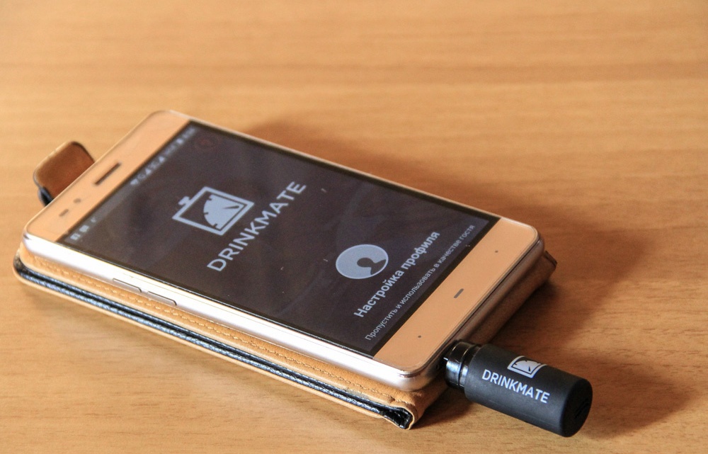 Опасные продукты для водителей. Тест алкотестера DrinkMate - 12 Опасные продукты для водителей. Тест алкотестера DrinkMate - 12