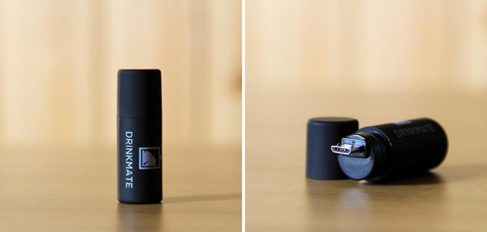 Опасные продукты для водителей. Тест алкотестера DrinkMate - 5