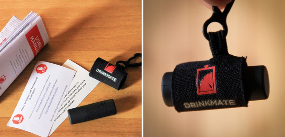 Опасные продукты для водителей. Тест алкотестера DrinkMate - 6 Опасные продукты для водителей. Тест алкотестера DrinkMate - 6