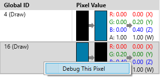 Реинкарнация графического отладчика PIX для DirectX 12 - 12
