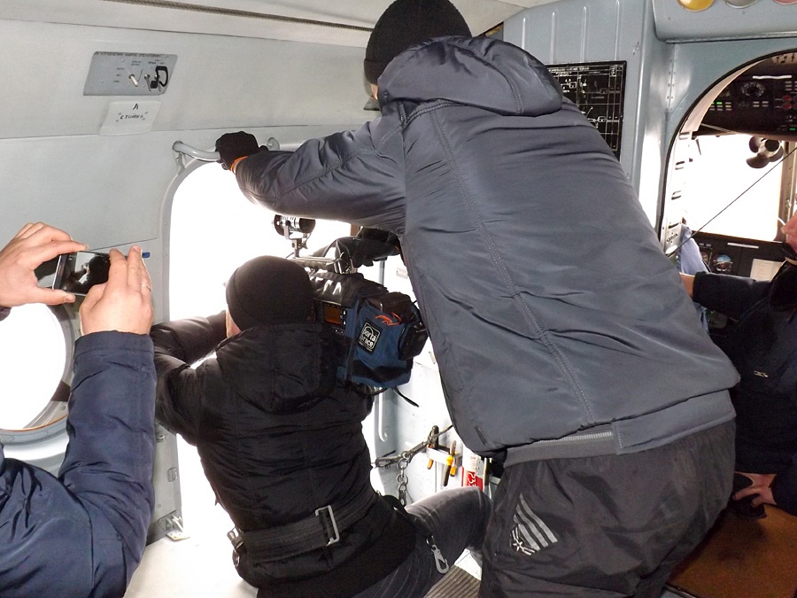 Там, где кончается открытый космос - 12 Там, где кончается открытый космос - 12