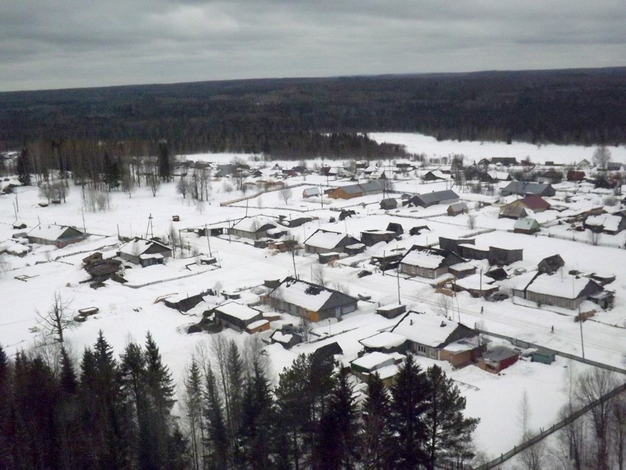 Там, где кончается открытый космос - 18 Там, где кончается открытый космос - 18