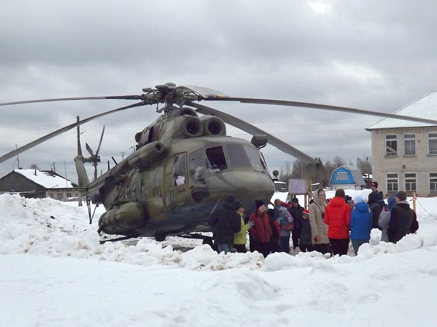 Там, где кончается открытый космос - 19