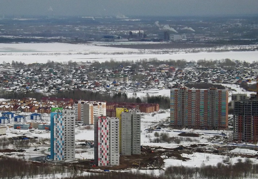 Там, где кончается открытый космос - 27 Там, где кончается открытый космос - 27