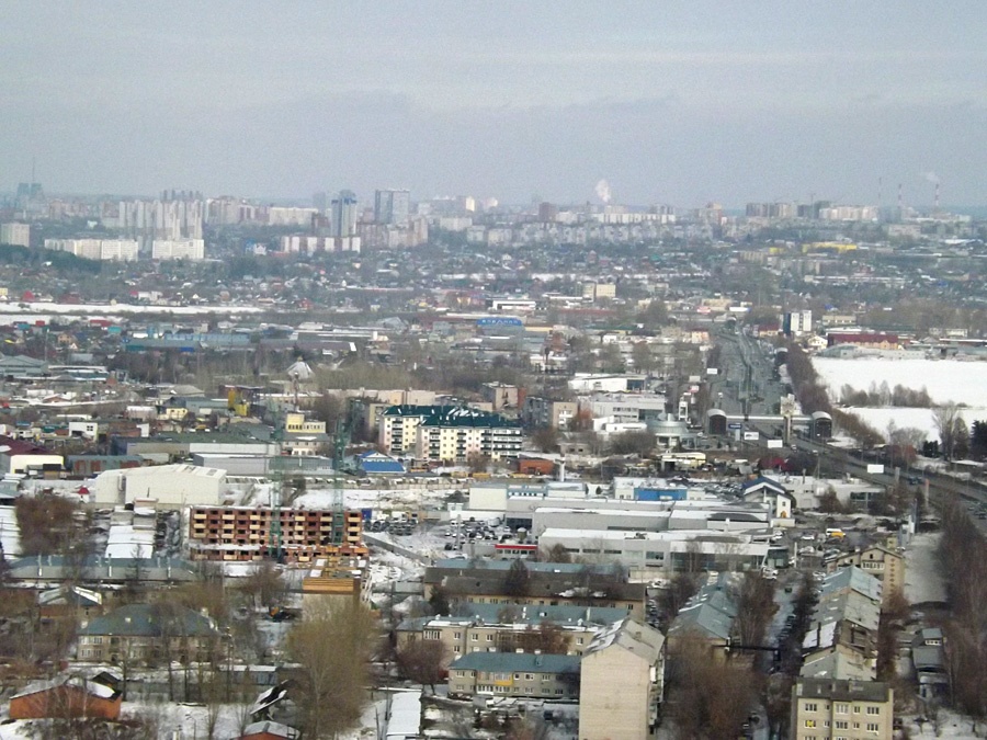 Там, где кончается открытый космос - 30 Там, где кончается открытый космос - 30