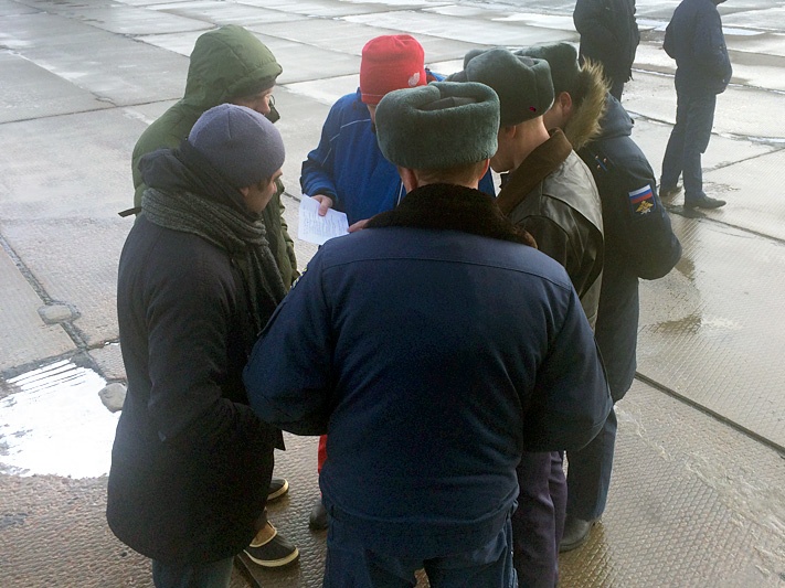 Там, где кончается открытый космос - 4 Там, где кончается открытый космос - 4