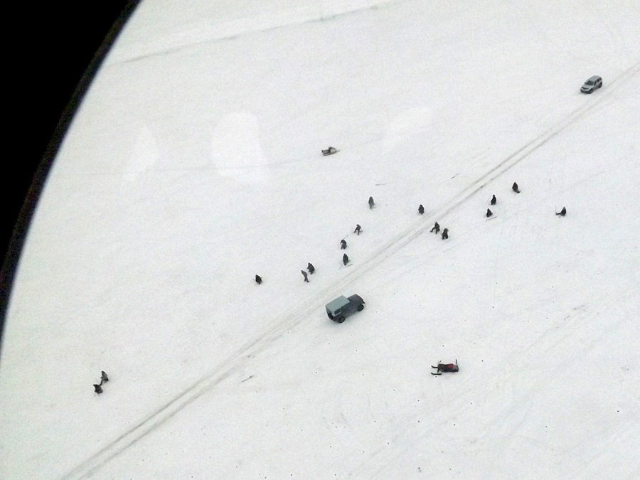 Там, где кончается открытый космос - 6 Там, где кончается открытый космос - 6