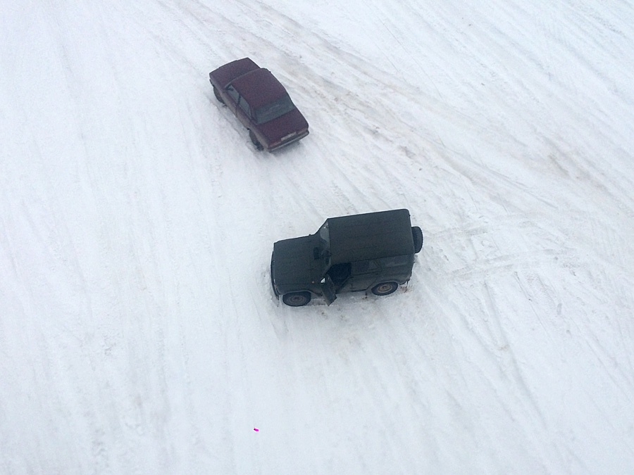 Там, где кончается открытый космос - 7 Там, где кончается открытый космос - 7