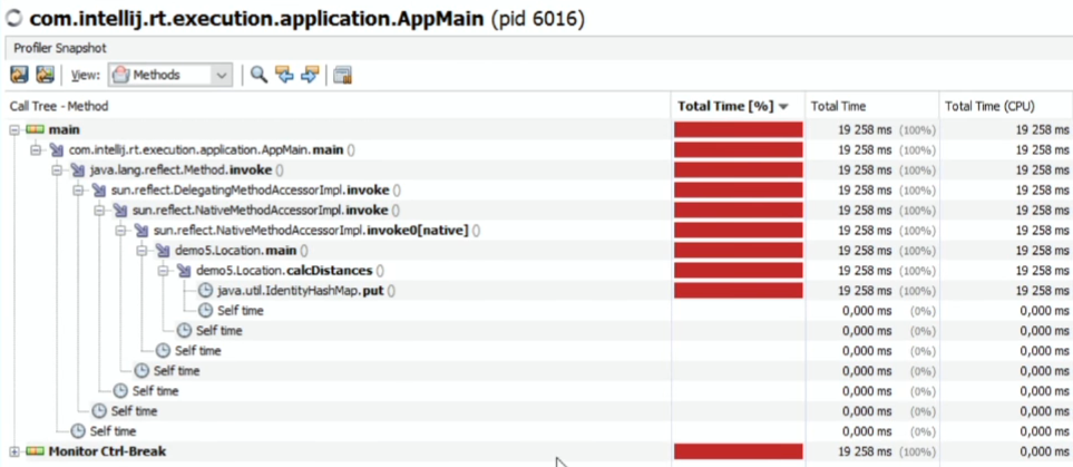 Всё, что вы хотели знать о стек-трейсах и хип-дампах. Часть 2 - 8 Всё, что вы хотели знать о стек-трейсах и хип-дампах. Часть 2 - 8