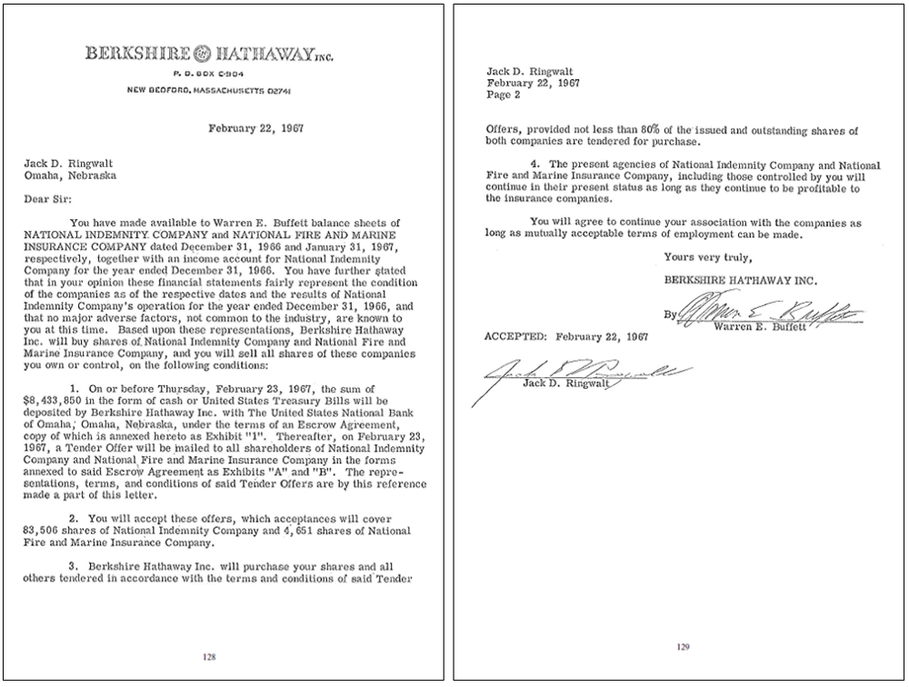 Berkshire Hathaway для Интернета - 2 image