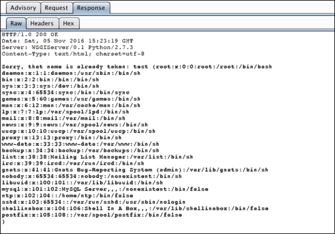 Эксплуатация уязвимостей eXternal Entity XML (XXE) - 6